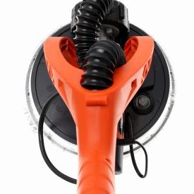 Șlefuitor tip girafă pentru glet, pereți și tavane cu LED KraftDele KD1740, tijă telescopică și aspirare praf - Img 6