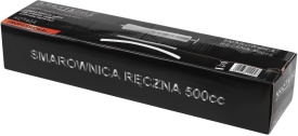 Smarniță manuală KraftDele KD1454, 500 cm³, cu furtun 25 cm, pentru ungere precisă în atelier, service și utilaje - Img 12