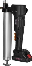 Smarownică cu acumulator KraftDele KD3592, 21V, 2 acumulatori 3Ah, 12000 PSI, 3 moduri de alimentare, cu valiză - Img 5