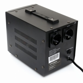 Stabilizator de tensiune AVR 2000VA 230V KraftDele KD1926, protecții multiple pentru aparate și echipamente electrice - Img 5