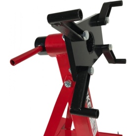 Stand pentru motor și cutie de viteze 900 kg pliabil VERKE V84225 – Kraft&Dele