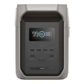 Stație de alimentare portabilă EcoFlow DELTA 3 1500 - Img 4