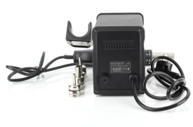 Stație de sudură pentru plastic 2 în 1 KraftDele KD852, 700W, reglaj temperatură 100-450°C, 4 duze incluse - Img 5