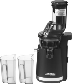 Storcător cu presare la rece KraftDele KD4251, 650W, cu 3 site pentru suc, smoothie, piure și sorbet - Img 5