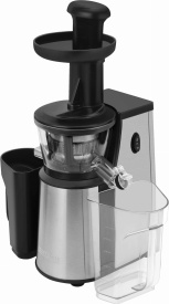 Storcător electric cu presare lentă KraftDele KD4301, 450W, pentru sucuri din fructe, legume și ierburi aromatice - Img 2