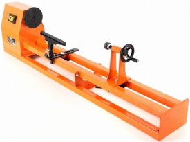 Strung de banc pentru lemn Kraft&Dele KD1732 – Putere 650W, Lungime maximă 1000mm, 4 trepte de viteză, Construcție stabilă - Img 6