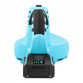 Suflanta aer pentru frunze cu acumulator 20V 1.5Amp HT-LOGAN-12B Hillvert 10090064 – Kraft&Dele