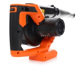 Suflantă cu acumulator 18V KraftDele PROSERIES KD1777 pentru frunze, iarbă și resturi ușoare în curte și grădină - Img 11