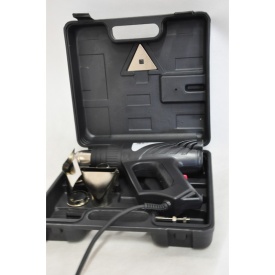 Suflanta cu aer cald tip pistol 2000W reglaj LCD KraftDele KD580