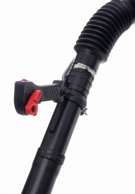 Suflantă de frunze pe benzină KraftDele KD5154, motor 2 timpi, 2 CP, pentru curățarea frunzelor, ierbii și zăpezii ușoare - Img 8
