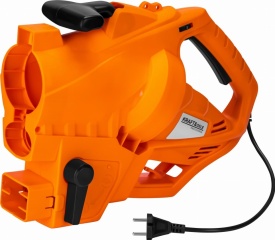 Suflantă electrică pentru frunze 3600W KraftDele KD5197, funcție aspirare și mărunțire 10:1, viteză reglabilă - Img 10