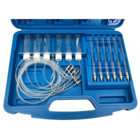 Tester diagnosticare retur injectoare Common Rail VERKE V86260 – Kraft&Dele