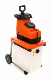 Tocator electric de crengi KraftDele KD5202, 2800W, diametru max. 44 mm, coș colector 60L - Img 6
