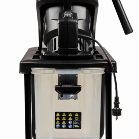 Tocător electric de crengi KraftDele KD5212, 3000W, diametru max. 45 mm, colector 55 l pentru resturi de grădină - Img 4