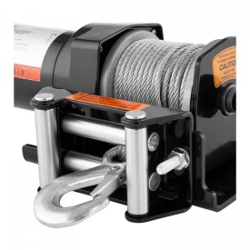 Troliu auto 12V 907Kg 2.000 lbs PROPULLATOR 2000-C Germania – Kraft&Dele