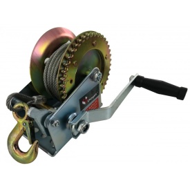 Troliu Manual 454kg 8m 4.5 mm V87250 VERKE – Kraft&Dele