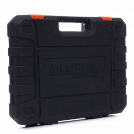 Trusă de scule KraftDele 168 piese KD10837 cu valiză de transport, chei, biți, șurubelnițe și accesorii complete - Img 10