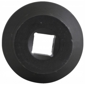 Tubulară de impact octogonală 1 inch, 80 mm, din oțel crom-molibden, pentru scule pneumatice și lucrări grele, MaxRom - Img 4