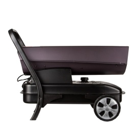Tun de căldură pe motorină 40kW Koliber MAR-POL M80970 – termostat digital, rezervor 38L, volum încălzit 800 m³, mobil - Img 12