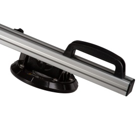 Ventuză profesională Mar-Pol pentru plăci ceramice mari până la 190 cm, cu 4 ventuze vacuum și profile din aluminiu M66040 - Img 3