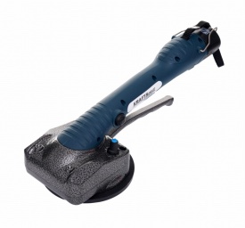 Ventuză vibratoare cu acumulator 12V pentru plăci ceramice gresie si faianta, piatra naturala – XR10769 – Kraft&Dele