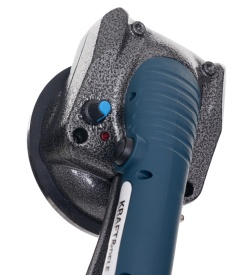 Ventuză vibratoare cu acumulator 12V pentru plăci ceramice gresie si faianta, piatra naturala – XR10769 – Kraft&Dele