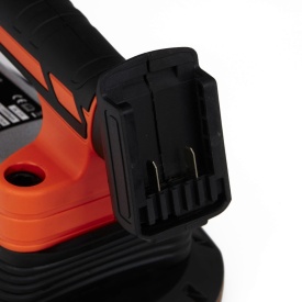 Ventuză vibratoare cu acumulator 21V KraftDele KD10767 pentru montaj plăci ceramice și gresie, cu 6 trepte și forță de aspirare până la 150 kg - Img 11