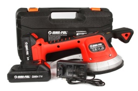 Ventuză vibratoare cu acumulator Mar-Pol 18V pentru montaj gresie și faianță, diametru 120 mm, forță de aspirare 50 kg - Img 10