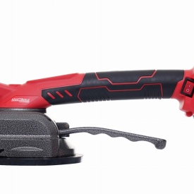 Ventuză vibratoare fără fir pentru montaj plăci ceramice KraftDele KD10768, 36V, 2 acumulatori 2Ah, reglaj 5 trepte - Img 2