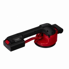 Ventuză vibratoare pentru montaj plăci ceramice KraftDele KD10792, 18V, 2Ah, reglaj 6 trepte, forță de aspirare 50 kg - Img 7