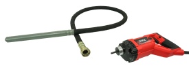 Vibrator electric pentru beton 1200W MaxRom V10151, ac vibrator 35 mm, furtun 2 m, 4000 rpm, pentru compactare eficientă - Img 7