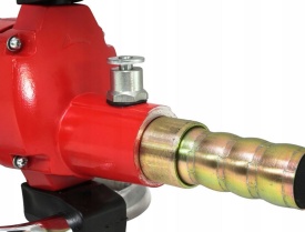 Vibrator electric pentru beton VERKE 1600 W cu lancie grosime 38 mm și lungime 4 m pentru compactare eficientă a betonului - Img 6