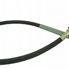 Vibrator pentru beton 1,2 KW cu lancie de 2m - Img 4