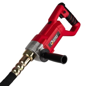 Vibrator pentru beton Mar-Pol 1250W cu lance 2 m și cap vibrator 35 mm, pentru fundații, pardoseli și turnări uniforme - Img 7