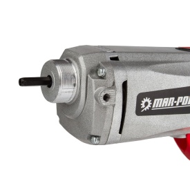 Vibrator pentru beton Mar-Pol 1350W cu lance 2 m și cap vibrator 35 mm, pentru fundații, pardoseli și turnări de beton - Img 6
