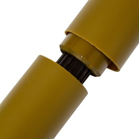 Wałek transmisyjny cardanic cu articulație Mar-Pol 75-100 cm, 530 Nm, frez 35 mm, pentru utilaje agricole - Img 3