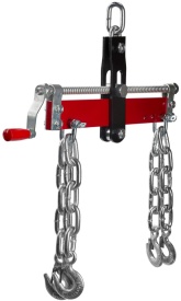 Zbloc pentru macara KraftDele KD321, balanser pentru ridicare și poziționare sarcini, capacitate 900 kg - Img 3