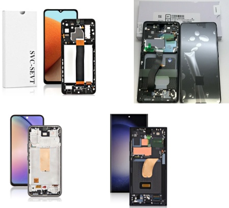 Original ekran za Samsung A03 Core (A032)