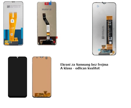 Ekran za Samsung A03 CORE (A032)