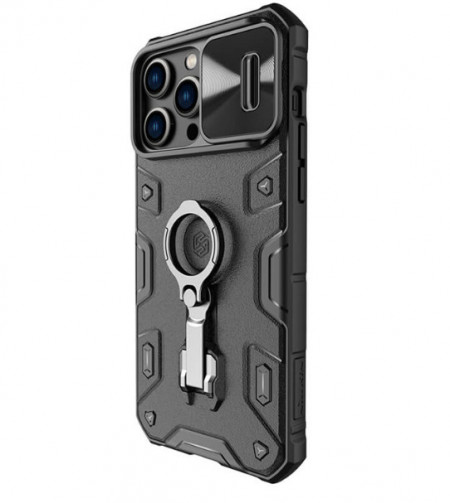 Futrola Nillkin Cam Shield Armor Pro za iPhone 14 Pro Max