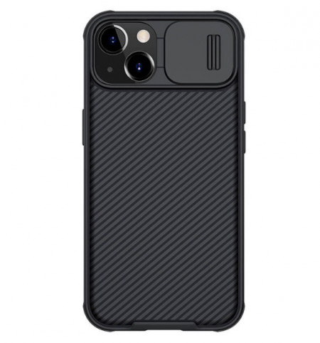 Futrola Nillkin Cam Shield Pro za iPhone 13 (6.1) crna