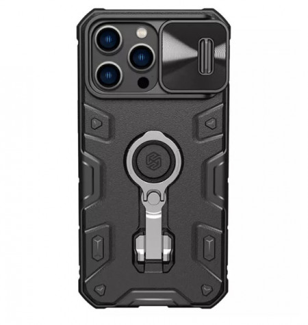 Futrola Nillkin CamShield Armor Pro Magnetic za iPhone 14 Pro Max