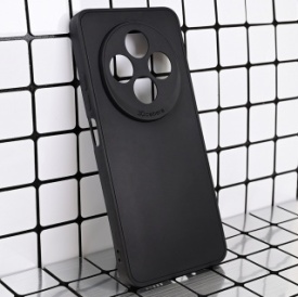 Futrola 3D Camera za Xiaomi Redmi 14C crna