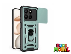 Futrola maska za Honor X7d Hard zelena