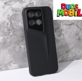 Futrola maska za Honor X8C Blade crna