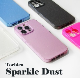 Futrola Sparkle Dust za Xiaomi Redmi 14C