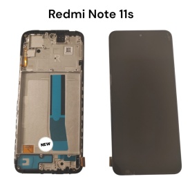 Ekran displej za Xiaomi redmi Note 11s dobra kopija sa ramom