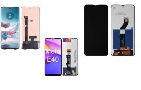 Ekran za Motorolu G8 Power 4G