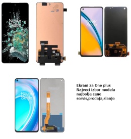 Ekran za One Plus Nord 2