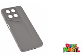 Futrola maska za Honor X7d Blade strong siva